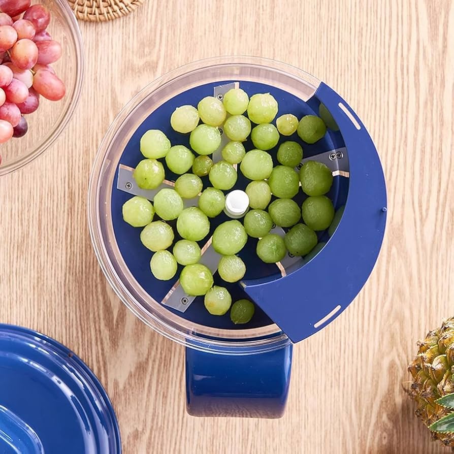 Electric Fruit & Vegetable Peeler