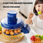 Electric Fruit & Vegetable Peeler