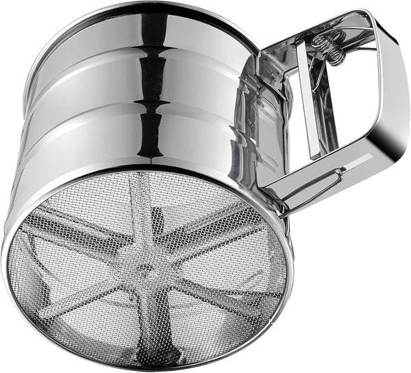 Stainless Steel Flour Shifter
