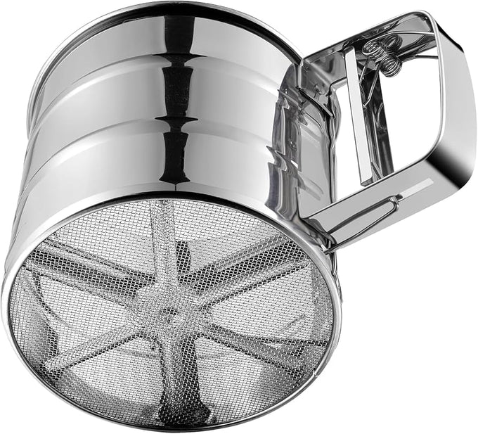 Stainless Steel Flour Shifter