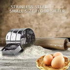 Stainless Steel Flour Shifter