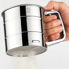 Stainless Steel Flour Shifter