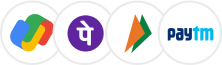 UPI payment options